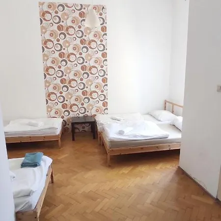 Synagogue View Budapešť