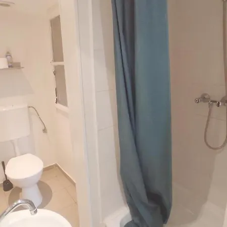 Synagogue View Penzion Budapešť