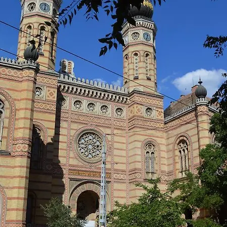 Penzion Synagogue View *