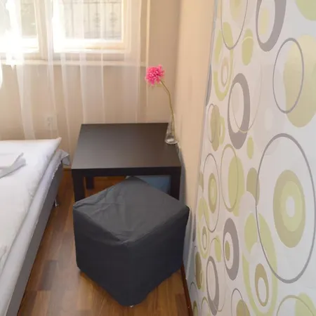 Penzion Synagogue View Budapešť