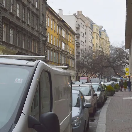 Synagogue View Budapešť
