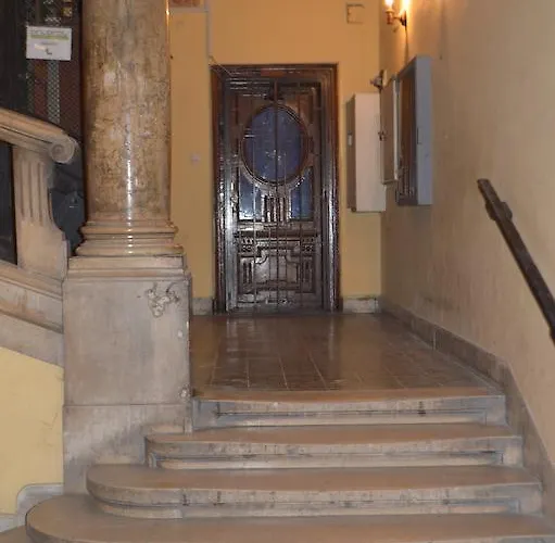 Pensionat Synagogue View