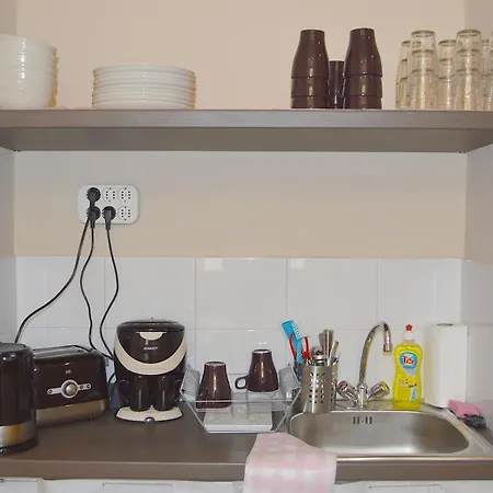 Pensionat Synagogue View Budapest