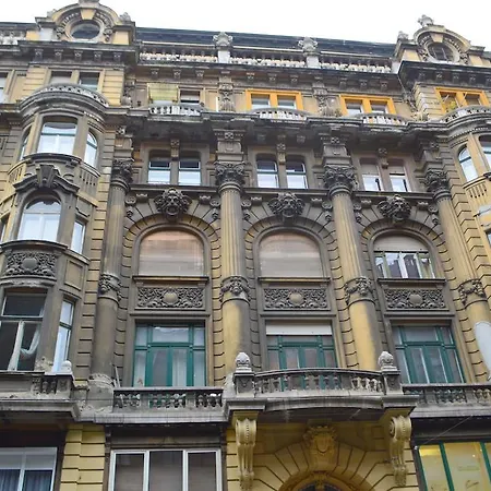 Affittacamere Synagogue View Budapest