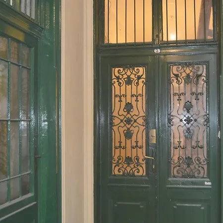 Synagogue View 부다페스트