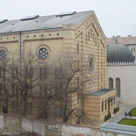 Synagogue View