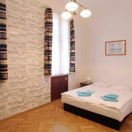 Synagogue View Pensionat Budapest