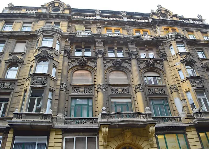 Pensiune Synagogue View Budapesta