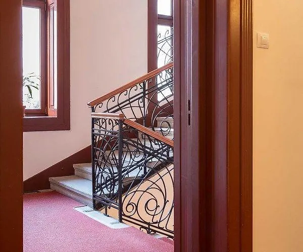 Synagogue View Pensiune Budapesta