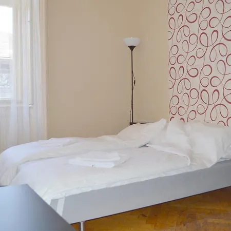 Vendégház Synagogue View *