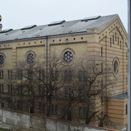 Synagogue View