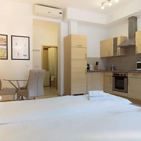 Synagogue View Vendégház Budapest