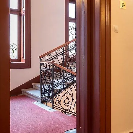 Synagogue View בית הארחה בודפשט